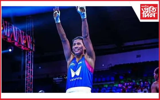 ৩ বাৰ ব্ৰঞ্জতে সন্তুষ্ট আছিল লাভলীনাঃ এইবাৰ স্বৰ্ণৰ সুযোগ... 