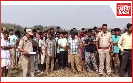 গাৰ নোম শিয়ৰি উঠা হত্যাকাণ্ডই জোকাৰি গৈছে জামুগুৰিহাট