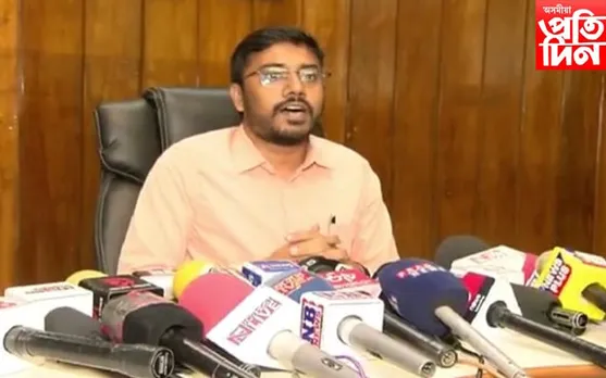 জিলা প্ৰশাসনৰ উদ্যোগত নগাঁওত জিলা দিৱস উদযাপনৰ প্ৰস্তুতি...
