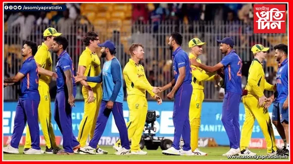টীম ইণ্ডিয়াক পৰাস্ত কৰি শীৰ্ষস্থান দখল কেংগাৰু বাহিনীৰ 