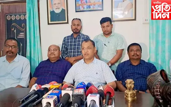 শুকুৰবাৰে ধনশিৰিত মুখ্যমন্ত্ৰীয়ে উন্মোচন কৰিব সতী সাধিনীৰ সুউচ্চ প্ৰতিমূৰ্তী