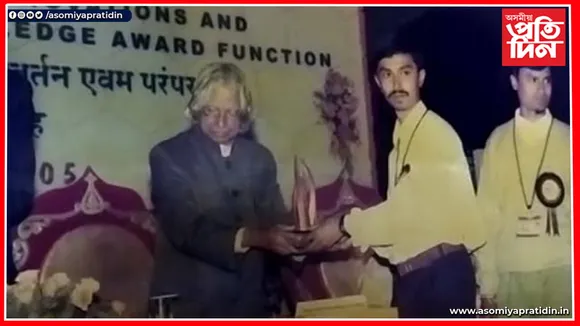 সংকটজনক অৱস্থাত চিকিৎসাধীন ৰাষ্ট্ৰপতি পুৰস্কাৰ প্ৰাপ্ত উদ্ভাৱক চম্পক দত্ত...