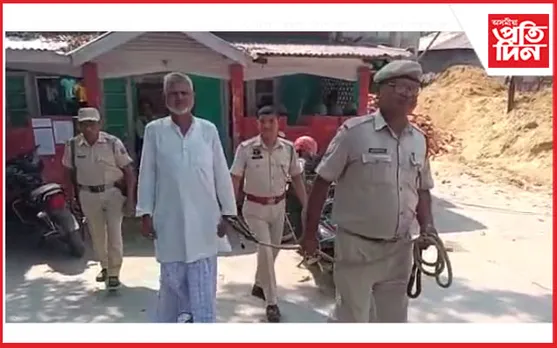 ধুবুৰী আৰক্ষীৰ সফলতা: গ্ৰেপ্তাৰ কুখ্যাত মাফিয়া জেলাল আলী...