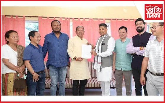 অসম-অৰুণাচল সীমা সমস্যাকলৈ পুনৰ গুৰুত্বপূৰ্ণ বৈঠক