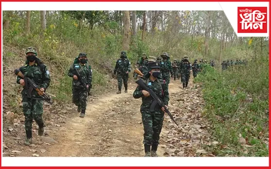 নগা বিদ্ৰোহী সংগঠনৰ স্পষ্টীকৰণ...