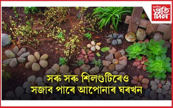 কম খৰচতে ঘৰখন কেনেকৈ আকৰ্ষণীয় কৰি তুলিব পাৰি জানি লওঁক