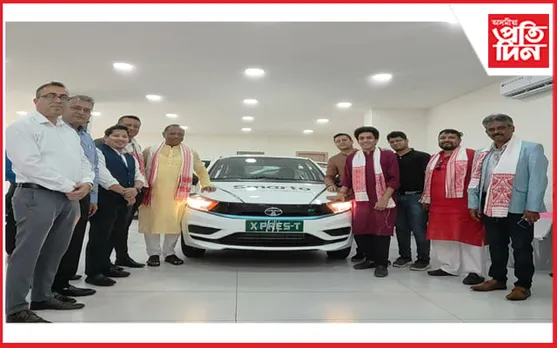 মহানগৰীৰ বৰবাৰীত বিমল কাৰ্ছৰ নতুন ডিলাৰশ্বিপ মুকলি...