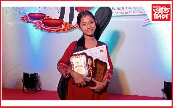 সৰ্বভাৰতীয় ডাক সেৱা সাংস্কৃতিক সমাৰোহত উজলিল বাবলী নাথ