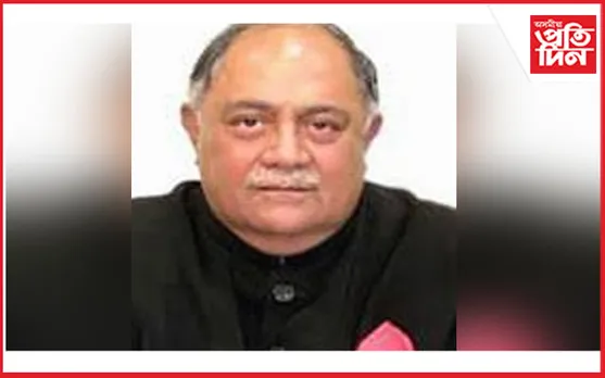 অসমৰ প্রাক্তন ৰাজ্যপাল অজয় সিঙৰ দেহাৱসান...