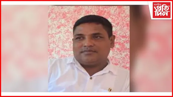 কবি দিবাকৰ ৰেণুৰ বিয়োগত দল-সংগঠনৰ গভীৰ শোক প্ৰকাশ   