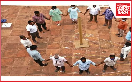 বাংগালুৰুত আজি জিৰ' শ্বেড' ডে : কি এই বিশেষ দিন...