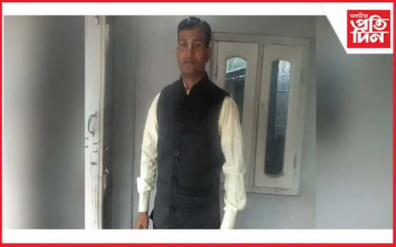 ঠিকাদাৰ ৰূপী বিজেপি নেতাৰ বিৰুদ্ধে শ্ৰমিকৰ ধন আত্মসাতৰ অভিযোগ...