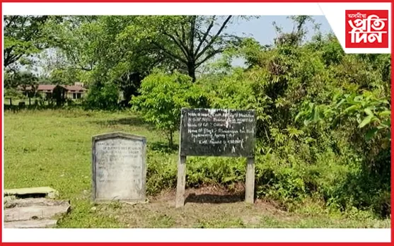 অৱশেষত পুতি থোৱা মৃতদেহ খান্দি উলিয়াই সৎকাৰ কৰা হʼল হিন্দু নিয়ম অনুসৰি...