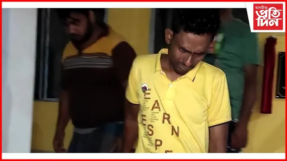 ড্ৰাগছৰ বিৰুদ্ধে আৰক্ষীৰ অভিযান : ব্ৰাউন ছুগাৰসহ গ্ৰেপ্তাৰ সৰবৰাহকাৰী