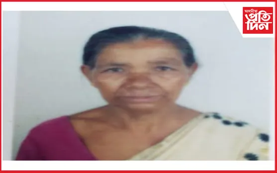 জামুগুৰিহাটত ৰেলৰ খুন্দাত নিহত এগৰাকী মহিলা...
