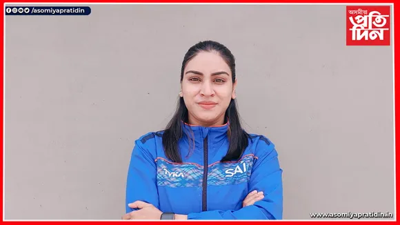 আন্তঃৰাষ্ট্ৰীয় চুইচ মাচাজ চেম্পিয়নশ্বিপত দেশক প্ৰতিনিধিত্ব কৰিব এগৰাকী অসমীয়াই...