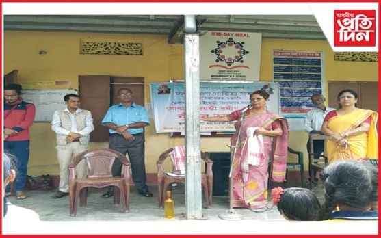 দৰং জিলা সাহিত্য সভাৰ এদিনীয়া কৰ্মশালা সম্পন্ন...