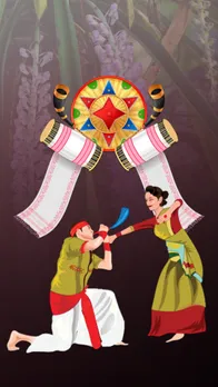 ৰঙালী বিহুৰ সাতোটি দিনৰ সৈতে চিনাকী কৰাই দিও আহক আপোনাৰ সন্তানক...