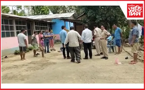 ডকমকাত ছুৰিৰ আঘাতত প্ৰাণ গ’ল এগৰাকী মহিলাৰ... 