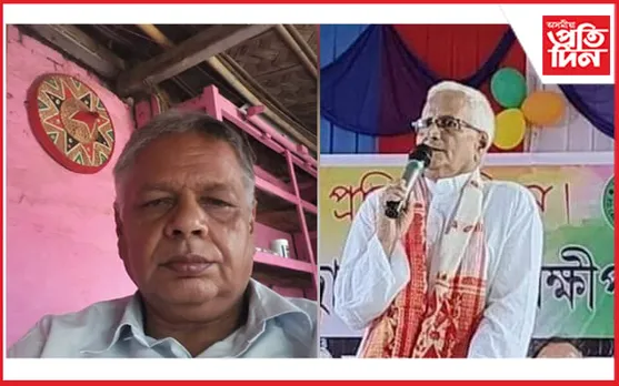 গোৱালপাৰাত শোকৰ ছাঁ : জ্যেষ্ঠ ভাতৃৰ মৃত্যুৰ শোকত কণিষ্ঠ ভাতৃয়েও আঁকোৱালি ল'লে মৃত্যুক...