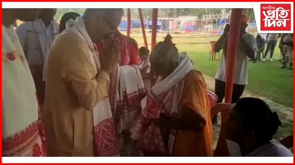 বঢ়মপুৰত "অসম উৎসৱ"ৰ বৰ্ণাঢ্য আয়োজন...