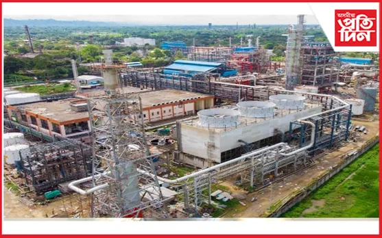 ১৪ এপ্ৰিলত প্ৰধানমন্ত্ৰীয়ে উদ্বোধন কৰিব এপিএলৰ ৫০০ টিপিডি মিথানল প্ৰকল্প 