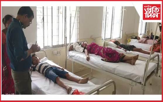 তামুলপুৰত খাদ্যত বিষক্ৰিয়া : নিহত এজনৰ বিপৰীতে চিকিৎসাধীন অৰ্ধশতাধিক...