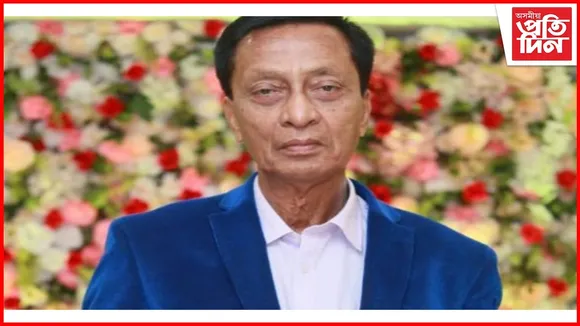 নলবাৰীৰ বিশিষ্ট সমাজকৰ্মী প্ৰদীপ মল্ল বৰুৱাৰ বিয়োগ