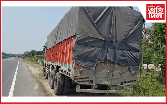 গেৰুকামুখৰ এনএইচ পি চিলৈ চোৰাং চিমন্টৰ সৰবৰাহ কৰা দুজনক আটক...