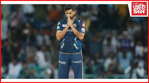 নায়ক মোহিত শৰ্মা : জয়ৰ কাষ চাপিও থমকিল কে এল ৰাহুল বাহিনী