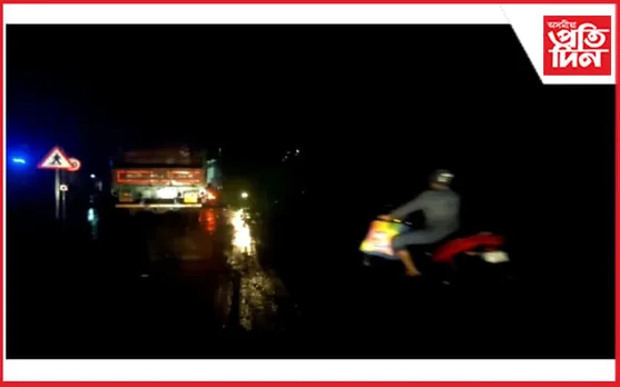 অন্ধকাৰ মঙলদৈ, খোৱা পানী,মম বিচাৰি হাহাকাৰ...
