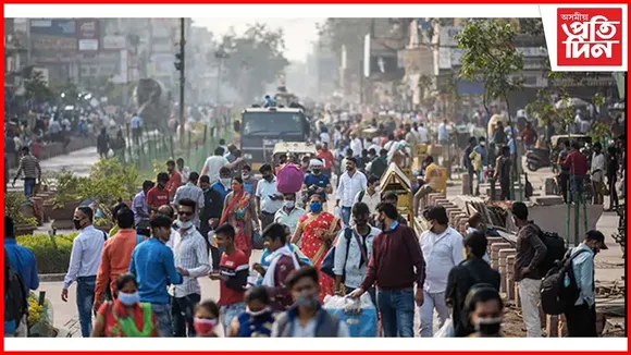 বিশ্বৰ সৰ্বাধিক জনসংখ্যাৰ দেশ হোৱাৰ দিশে ভাৰত, চীনতকৈ ৩০ লাখ অধিক জনসংখ্যা হ'ব ভাৰতত চলিত বৰ্ষতেই