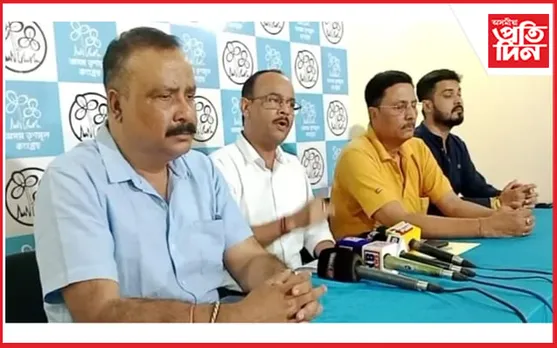 অসম-অৰুণাচল সীমা বিবাদ নিষ্পত্তিৰ চুক্তি সন্দৰ্ভত অসম তৃণমূল কংগ্ৰেছৰ সংবাদমেল...