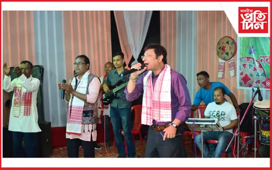 প্ৰসংগ বিশ্ব ৰেকৰ্ড : এশ কোটিৰে এঘাৰ হাজাৰ তাঁতশালত এক লাখ গামোচা বোৱাৰ আহ্বান...