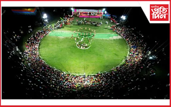 ওদালগুৰিত মুকলি বিহু আৰু জনগোষ্ঠীয় সমাৰোহৰ সামৰণি...