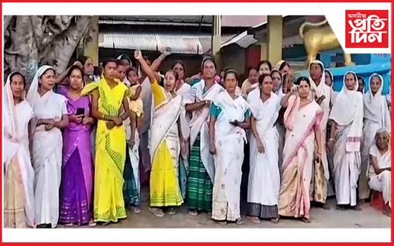 ৰাজ্যত পঞ্চায়তে পঞ্চায়তে অৰুণোদয় আঁচনিৰ নামত অঘোষিত প্ৰতিযোগিতা...