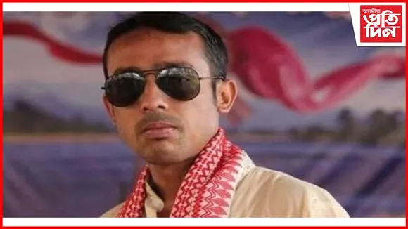 আম আদমী পাৰ্টীত যোগদান কৰাৰ সম্ভাৱনা শৃংখলা চলিহাৰ