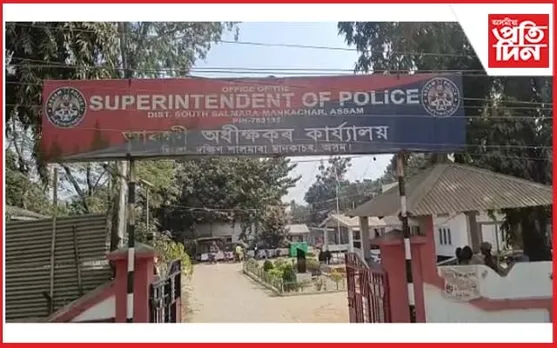 বলপূৰ্বকভাবে ৭ টাকৈ গৰু কাঢ়ি নি ৰঙাঘৰৰ আলহী হ’ল এজন যুৱক...
