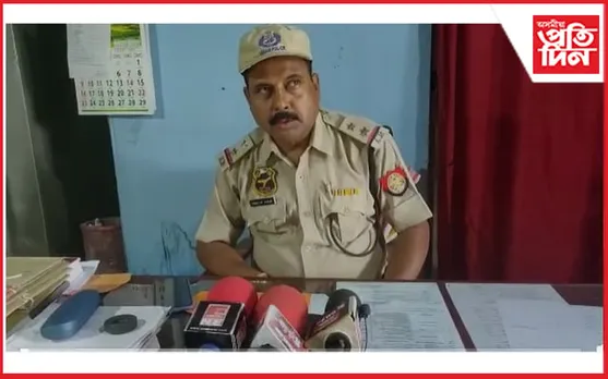 গহপুৰত বাহনসহ অবৈধ অৰুণাচলী সুৰা জব্দ, আটক এজনক ...