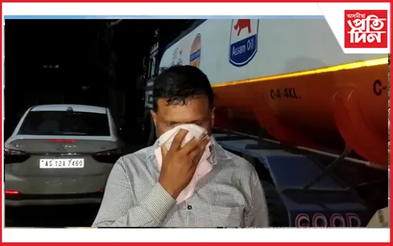 লামডিং আৰক্ষীয়ে জব্দ কৰিলে চোৰাং তেল ভৰ্তি বাহন, গ্ৰেপ্তাৰ এজন