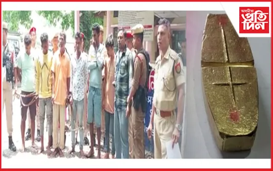 নকল সোণ: ৰাজ্যৰ বিভিন্ন প্ৰান্তত গ্ৰেপ্তাৰ এজনৰ পাছত আনজন...