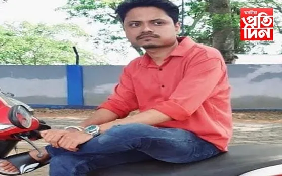 শিৱসাগৰৰ ৰাষ্ট্ৰীয় ঘাইপথত নিশা ভয়ংকৰ দুৰ্ঘটনা...