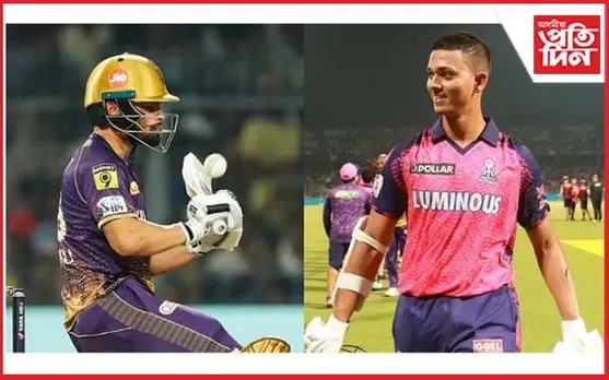 ভাৰতীয় জাতীয় ক্ৰিকেট দললৈ যশস্বী আৰু ৰিংকু সিং...