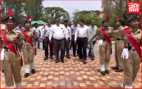 চাবুৱা ডিডিআৰ মহাবিদ্যালয়ত অন্ত পৰিল একনায়কত্তাবাদী শাসন : স্থায়ী অধ্যক্ষ ৰূপে যোগদান ড০ প্ৰদীপ বৰাৰ...