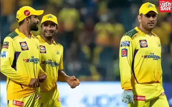 IPL-2023: ধোনি থাকিল, আই পি এলক বিদায় দিলে CSK ৰ আন এজন ক্ৰিকেটাৰে...