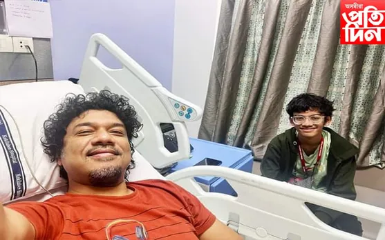 অসুস্থ পাপনঃ মুম্বাইত কোকিলাবেন ধীৰুভাই আম্বানী হাস্পাতালত ভৰ্তি 