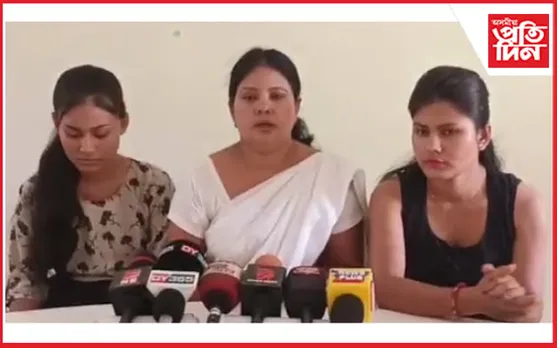কি হৈছে আৰক্ষী বিভাগটোত! এইবাৰ কামপুৰ আৰক্ষীৰ বিৰুদ্ধে অভিযোগ এগৰাকী মহিলাৰ...