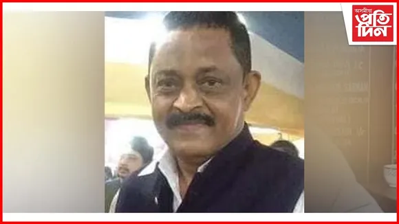 লোক নিৰ্মাণ বিভাগৰ কৰ্মচাৰী-সমাজ কৰ্মী সিদ্ধাৰ্থ শৰ্মাৰ মৃত্যুত নগাঁৱত শোক