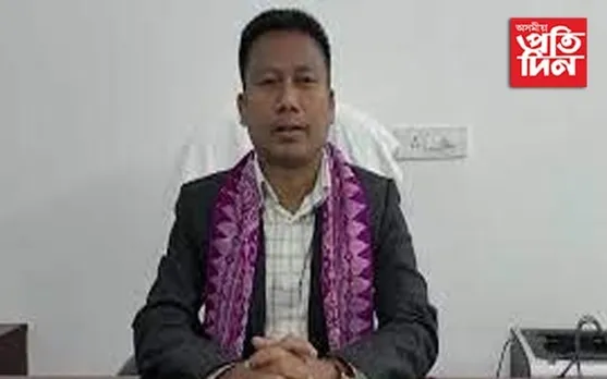 চিকিৎসাধীন এবছুৰ সভাপতি: স্বাস্থ্যৰ বুজ ল'লে নিখিল বড়ো ছাত্ৰ সন্থাই...
