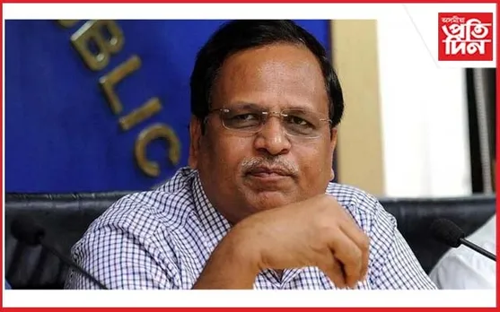 Satyendra Jain: সৌভাগ্য ! হাস্পতালত ভৰ্তি হৈয়ে পালে জামিন...
